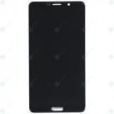 Huawei Mate 10 (ALP-L09, ALP-L29) Modul display LCD + Digitizer negru