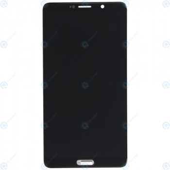 Huawei Mate 10 (ALP-L09, ALP-L29) Modul display LCD + Digitizer negru foto