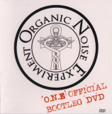 O.N.E. - Official Bootleg (2017 - Canada - DVD / NM), Rock