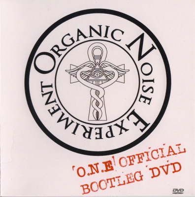 O.N.E. - Official Bootleg (2017 - Canada - DVD / NM) foto