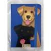 Lined Journal with Dogs