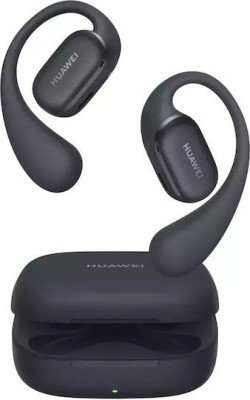 Căsti Sport Open-Ear Huawei FreeArc Moose-T00, True Wireless, Bluetooth, Negre Blister 55038108 foto