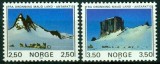 Norvegia 1985 - Expeditii, Antarctica, serie neuzata
