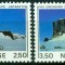 Norvegia 1985 - Expeditii, Antarctica, serie neuzata