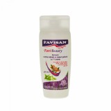 Sampon contra matretii si caderii parului cu 11 plante favibeauty 200ml favisan