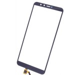 Touchscreen Huawei Y9 2018 / Enjoy 8 Plus Albastru - Geam Sticla Display