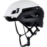 Cască Alpinism Mammut Wall Rider White 56-61cm, Ultrausoara, Ventilatie Excelenta, Absorbtie Socuri