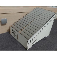 Suport telefoane pentru salile de clasa