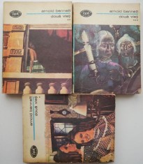 Doua vieti (3 volume) &ndash; Arnold Bennett