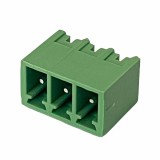 Conector PCB, 3 pini, 224722