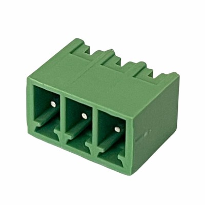 Conector PCB, 3 pini, 224722 foto