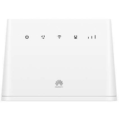 Router HUAWEI B310, cu cartela SIM , Funcționează și cu DIGI foto