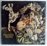 Kate Bush &ndash; Never For Ever VG+ / VG [ vinil, LP ] pop rock, synth pop EMI, Germania, 1980 _ gatefold