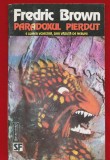 Frederic Brown, &quot;Paradoxul Pierdut&quot; 1993 - Nemira