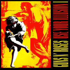 VINIL 2XLP Guns N' Roses – Use Your Illusion 1 Limited 180 Grams ! sigilat !