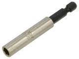 Suport V&acirc;rfuri Șurubelniță 75mm 1/4"