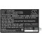 3,8V-4200MAH ACUMULATOR LI-POLYMER TABLETA SAMSUNG COM