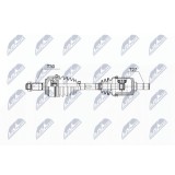 Planetara Honda Cr-V 2.0, 2.4 2wd, 4wd 2012-2017, Fata, Stanga, CV Manuala, CV Automata, 44306-T0C-G00