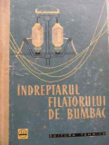 Indreptarul Filatorului De Bumbac - Sub Redactia N.m. Belitin ,524038, Tehnica