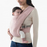 Marsupiu Ergobaby Embrace Blush Pink