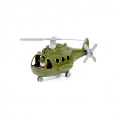 Elicopter militar Alpha 29 cm, Polesie