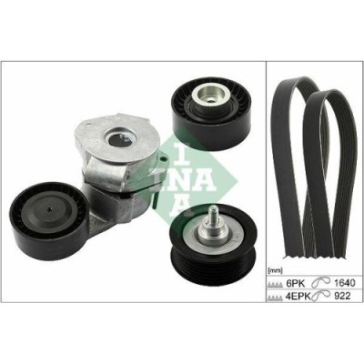 Set curea transmisie Citroen Jumper 2 Box 04.06-, Jumper 2 Bus 04.06-, Jumper 2 04.06-; Ford Transit Box (Fa) 04.06-12.14, Transit Bus(Fd Fb Fs Fz Fc foto