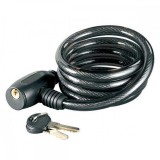 Antifurt Bicicleta cu Cheie B 12mm x 6.3mm x 60cm MXR50008.3