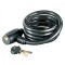 Antifurt cu Cheie B 12mm x 6,3mm x 60cm Cod:MXR50008.3