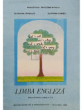 Georgiana Farnoaga - Limba engleza - Manual pentru clasa a II-a (editia 1994)