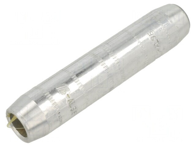 Capăt &Icirc;mbinat Neizolat Aluminiu 95mm2 Crimpat Pe Cablu