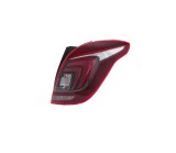 Stop spate, lampa Opel Mokka X, 09.2016-, montare spate, dreapta, LED+W16W; OE