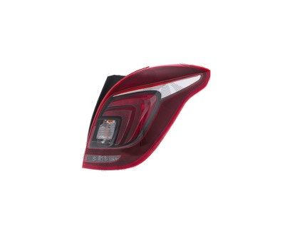 Stop spate, lampa Opel Mokka X, 09.2016-, montare spate, dreapta, LED+W16W; OE foto
