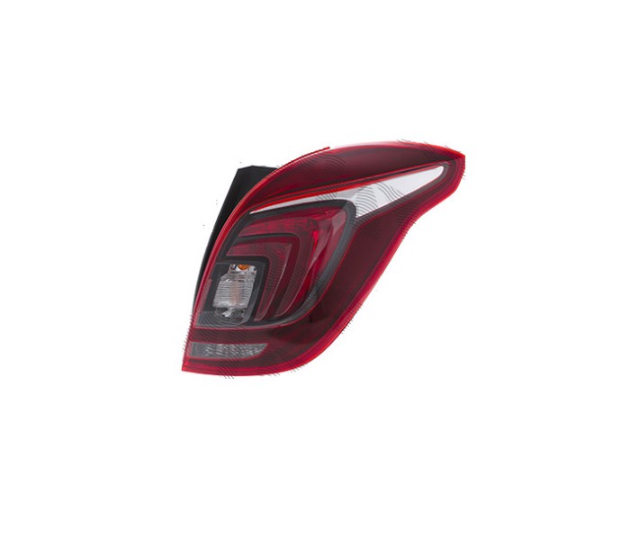 Stop spate, lampa Opel Mokka X, 09.2016-, montare spate, dreapta, LED+W16W; OE