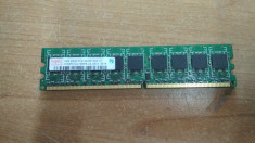 Ram PC hynix 1GB ddr2 PC2-4200E HYMP512U72BP8-C4 foto