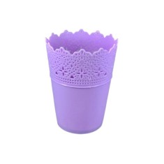 Suport/organizator pensule si cosmetice