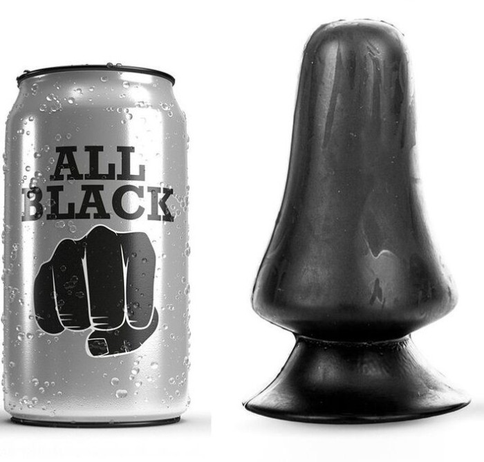 Dop Anal All Black