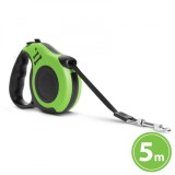 Cumpara ieftin Lesă automată - 5 m - verde