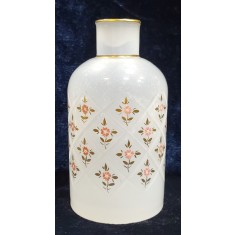 Sticla pentru parfum, opalina, Franta, Sfarsit Secol 20
