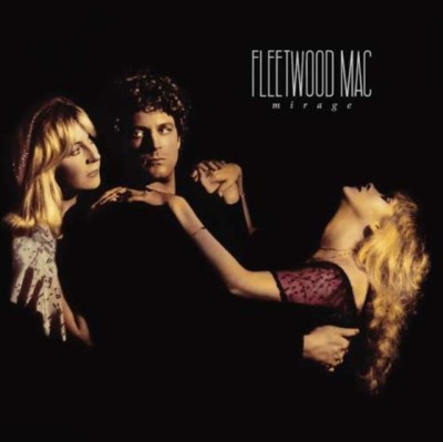Fleetwood Mac Mirage remastered (cd) foto