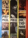 Primul Meu Dictionar - Emil Burlacu, Lida Codreanca - Editura Enciclopedica 1994, Coperta Cartonata