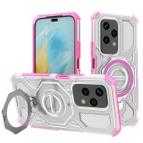Husa Honor 200 Lite Asteroid GSM Carbon Shield PRO, roz
