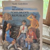 THE SEASIDE CHILDRENS REPUBLIC - VASILY GOLYSHKIN