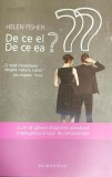 DE CE EL? DE CE EA? - HELEH FISHER