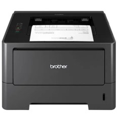 Imprimanta Second Hand Laser Monocrom Brother HL-5450DN, Duplex, A4, 38 ppm, 1200 x 1200 dpi, Retea, USB foto