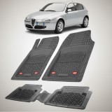 Cumpara ieftin Covorase Alfa Romeo 147 Hatchback 5 Usi Pre-Facelift Compatibile 2000-2004 | Black