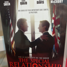 DVD - The special relationship - engleza