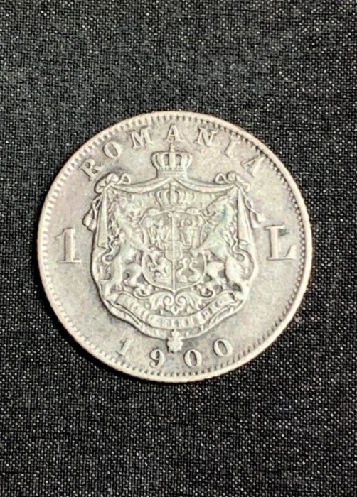 1 leu 1900
