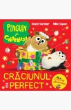 Cumpara ieftin Pinguin și cățeluș: Crăciunul perfect - Hazel Gardner
