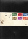 Israel FDC 1955