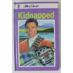 KIDNAPPED by ROBERT L. STEVENSON , ANII &#039;70
